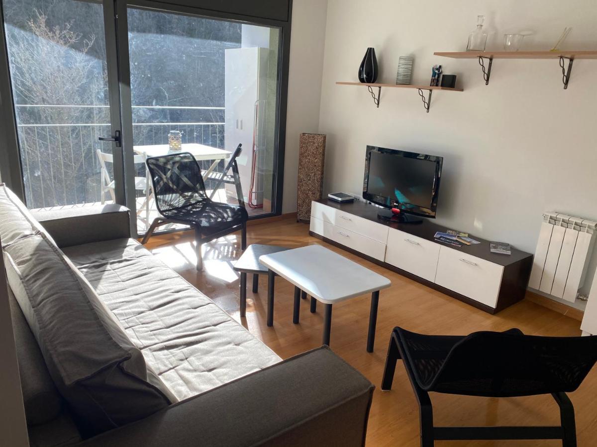 Duplex Roca Del Sucut Διαμέρισμα Ribes De Freser Εξωτερικό φωτογραφία