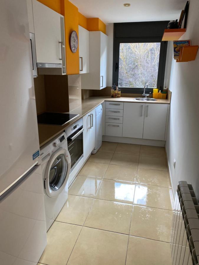 Duplex Roca Del Sucut Διαμέρισμα Ribes De Freser Εξωτερικό φωτογραφία