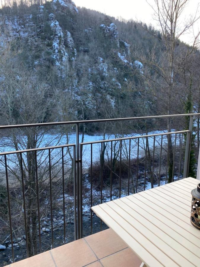 Duplex Roca Del Sucut Διαμέρισμα Ribes De Freser Εξωτερικό φωτογραφία